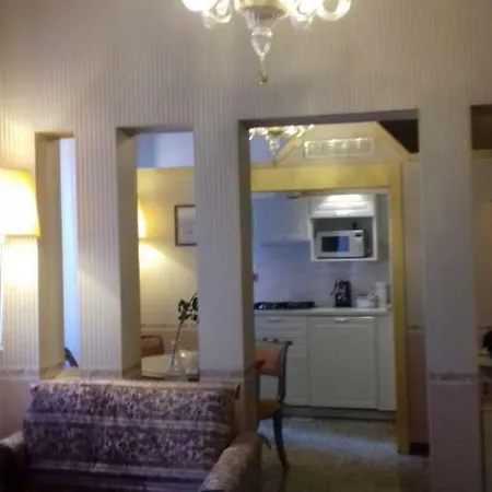 Suites Del Doge Apartahotel *